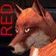 Fox (Red Team Skin)